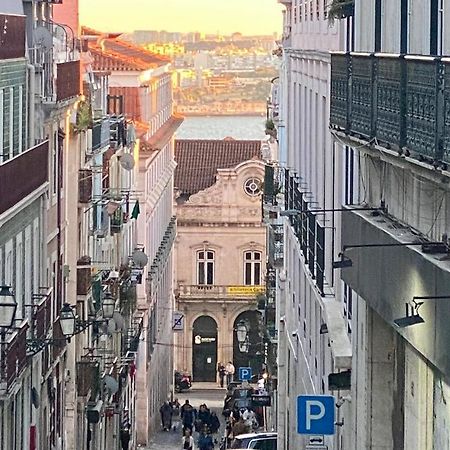 Appartamento Bairro Alto 1 Lisbona Esterno foto