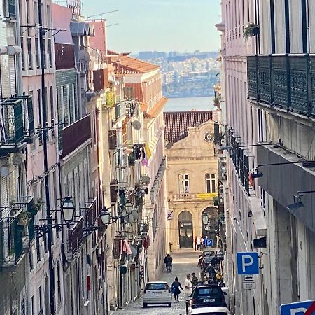 Appartamento Bairro Alto 1 Lisbona Esterno foto