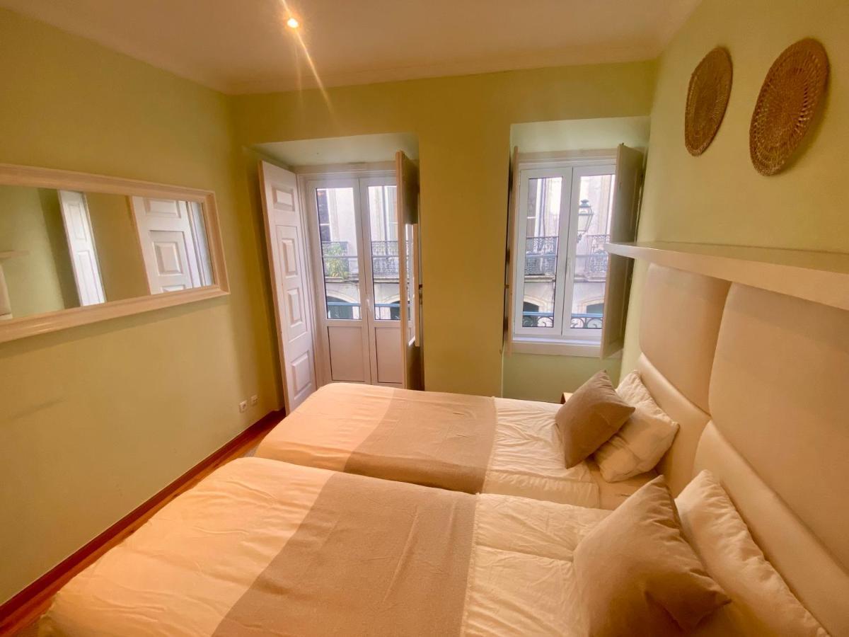 Appartamento Bairro Alto 1 Lisbona Esterno foto