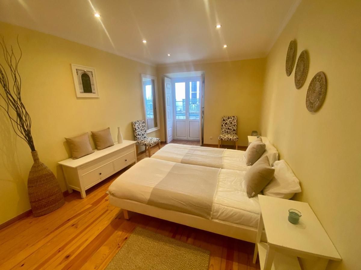 Appartamento Bairro Alto 1 Lisbona Esterno foto