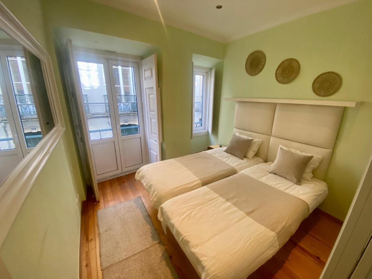 Appartamento Bairro Alto 1 Lisbona Esterno foto