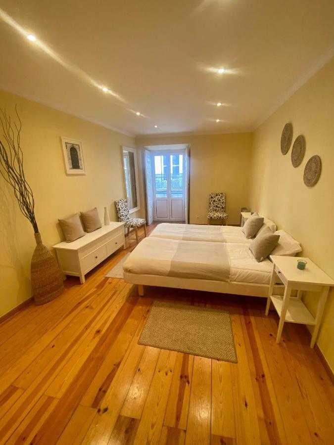 Appartamento Bairro Alto 1 Lisbona Esterno foto