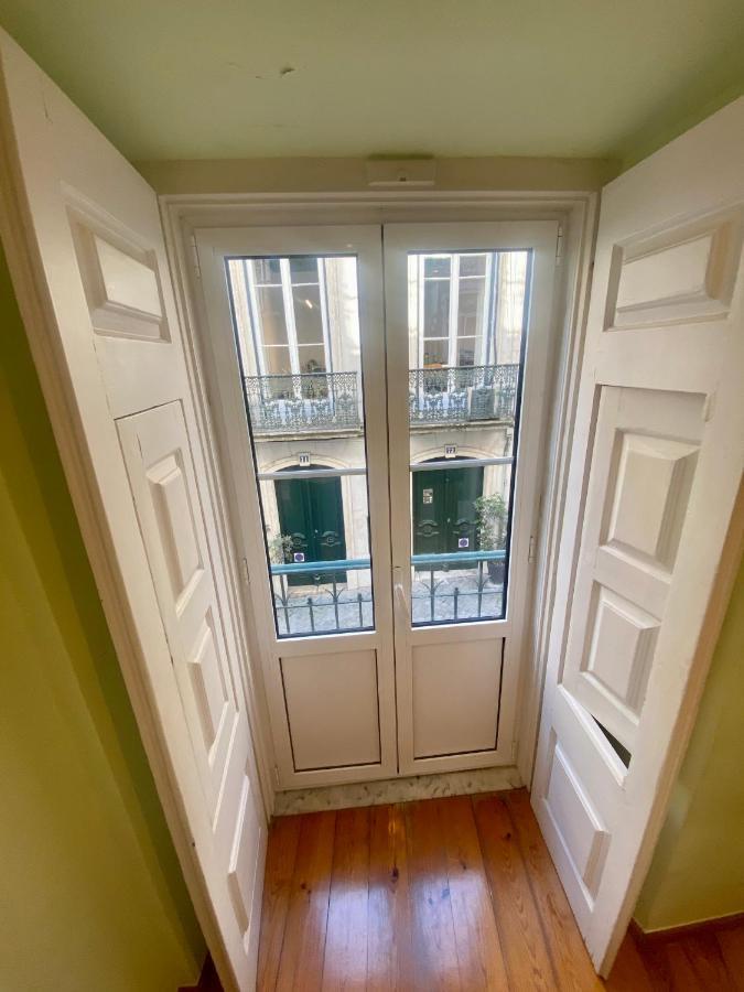 Appartamento Bairro Alto 1 Lisbona Esterno foto