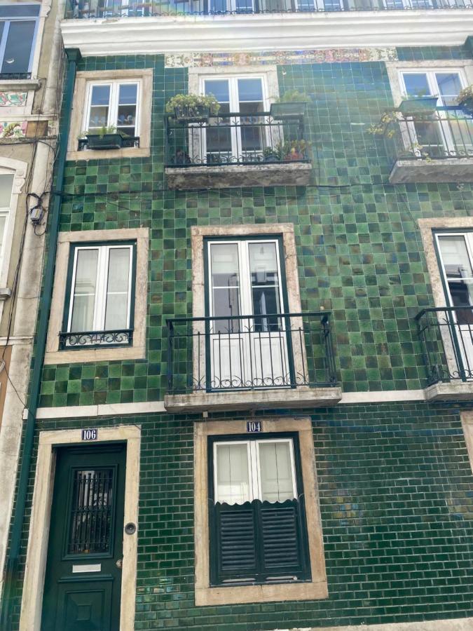 Appartamento Bairro Alto 1 Lisbona Esterno foto