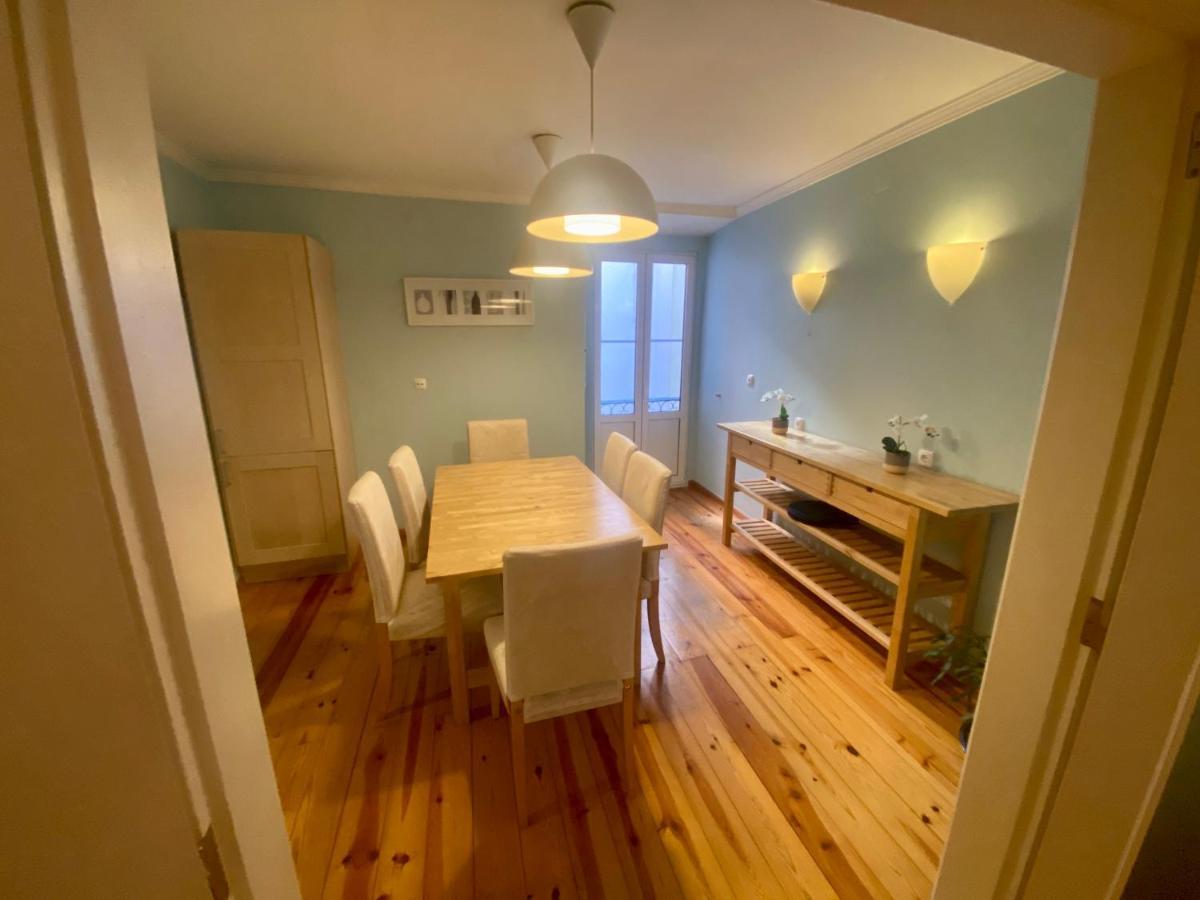 Appartamento Bairro Alto 1 Lisbona Esterno foto