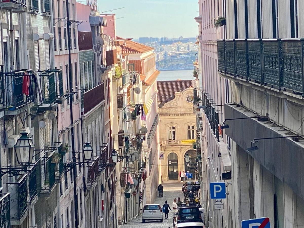 Appartamento Bairro Alto 1 Lisbona Esterno foto